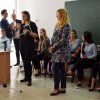 Зустріч Студентського активу Факультету зі студентами – першокурсниками.