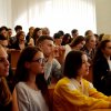 Зустріч Студентського активу Факультету зі студентами – першокурсниками.