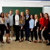 Зустріч Студентського активу Факультету зі студентами – першокурсниками.