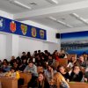 Зустріч Студентського активу Факультету зі студентами – першокурсниками.