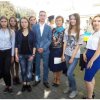 Грінченківці разом із Спілкою жінок України відзначили Міжнародний день Миру
