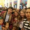 Участь у ІV Міжнародному фестивалі культур народів