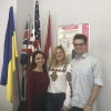 Участь студентів Факультету у І турі VIII Міжнародного мовно-літературного конкурсу імені Тараса Шевченка