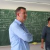 Гостьова зустріч з Мамаєвим та Богдановичем 