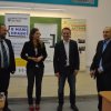 Зустріч  із першим заступником Міністра юстиції України Гія Гецадзе та радником міністра юстиції Юлією Сєргєєвою з Всеукраїнського проекту «Я маю право»