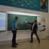Зустріч  із першим заступником Міністра юстиції України Гія Гецадзе та радником міністра юстиції Юлією Сєргєєвою з Всеукраїнського проекту «Я маю право»