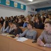 Зустріч  із першим заступником Міністра юстиції України Гія Гецадзе та радником міністра юстиції Юлією Сєргєєвою з Всеукраїнського проекту «Я маю право»