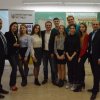 Зустріч  із першим заступником Міністра юстиції України Гія Гецадзе та радником міністра юстиції Юлією Сєргєєвою з Всеукраїнського проекту «Я маю право»
