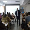 Відкрита лекція  Андрія Чернеги на тему: «Державний устрій та суспільний лад Київської Русі»