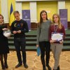 Зустріч з громадським діячем, юристом Олександрою Павленко