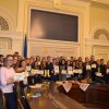 Участь Київського Університету імені Бориса Грінченка у Міжнародній акції “Українська політика та ЗМІ очима молоді”.