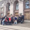 Участь Київського Університету імені Бориса Грінченка у Міжнародній акції “Українська політика та ЗМІ очима молоді”.