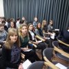 Візит студентів 1 курсу до Аргентинського дому