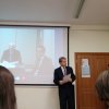 Візит студентів 1 курсу до Аргентинського дому