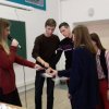 Гендерна гра «Grinchenkofamily 2.0: girls VS. boys»