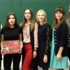 Гендерна гра «Grinchenkofamily 2.0: girls VS. boys»