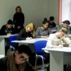 Загальноуніверситетська студентська олімпіада з англійської мови для  немовних спеціальностей.