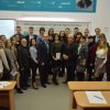 круглий стіл «Права людини в сучасних умовах розбудови громадянського суспільства в Україні»