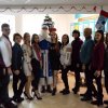 Відкриття святкової ялинки