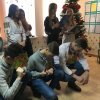 Відкриття святкової ялинки