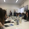 Зустріч з Надзвичайним і Повноважним послом Норвегії в Україні,  паном Уле Тер'є Хорпестадом