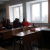 Зустріч студентів-правників І курсу в Центрі юридичної деонтології з керівником адвокатського об’єднання «Арцео» Дмитром Федоренко.