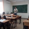 Зустріч студентів-правників І курсу в Центрі юридичної деонтології з керівником адвокатського об’єднання «Арцео» Дмитром Федоренко.