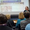 Лекція-дискусія «Ідентичність нечуючих та слабочуючих людей після Майдану» в межах програми імені Фулбрайта в Україні