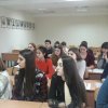 Зустріч студентів-правників першого курсу у Центрі юридичної деонтології Факультету права та міжнародних відносин Київського університету імені Бориса Грінченка з відомим юристом-міжнародником Анатолієм Мацко