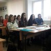 Зустріч студентів-правників першого курсу у Центрі юридичної деонтології Факультету права та міжнародних відносин Київського університету імені Бориса Грінченка з відомим юристом-міжнародником Анатолієм Мацко