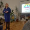 Зважаючи на зацікавленість нашого Університету в розвитку інклюзивної освіти та патронат Факультету права та міжнародних відносин над Спеціалізованою школою – інтернатом № 6 для слабочуючих дітей, 16 – 17 березня Голова департаменту волонтерської дія