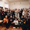 Зважаючи на зацікавленість нашого Університету в розвитку інклюзивної освіти та патронат Факультету права та міжнародних відносин над Спеціалізованою школою – інтернатом № 6 для слабочуючих дітей, 16 – 17 березня Голова департаменту волонтерської дія