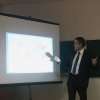 Зустріч з Надзвичайним і Повноважним Послом Королівства Бельгія в  Україні Люком Якобсом.