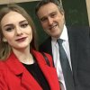 Зустріч з Надзвичайним і Повноважним Послом Королівства Бельгія в  Україні Люком Якобсом.