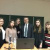 Зустріч з Надзвичайним і Повноважним Послом Королівства Бельгія в  Україні Люком Якобсом.