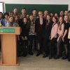 Гостьова лекція заступника директора/радника з питань стратегічних комунікацій Центру інформації і документації НАТО в Україні пані Вікторії Ціємініте (Viktorija Cieminyte) (Литовська Республіка)