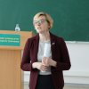 Гостьова лекція заступника директора/радника з питань стратегічних комунікацій Центру інформації і документації НАТО в Україні пані Вікторії Ціємініте (Viktorija Cieminyte) (Литовська Республіка)