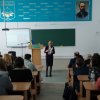 Гостьова лекція заступника директора/радника з питань стратегічних комунікацій Центру інформації і документації НАТО в Україні пані Вікторії Ціємініте (Viktorija Cieminyte) (Литовська Республіка)
