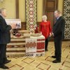 Відкриття виставки «Традиції Буковини»