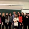Участь у «Програмі тренінгів з лідерства» Центру програм з лідерствослужіння