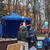 Участь у всесвітній акції до Дня поширення інформації про аутизм