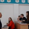 Перше заняття Весняної дипломатичної школи