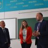 Перше заняття Весняної дипломатичної школи