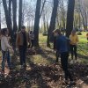 Участь у традиційній весняній толоці до Дня довкілля