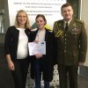 Участь студентів Факультету  у Молодіжному євроатлантичному безпековому форумі