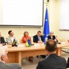 Круглий стіл «Україна – Австрія – Угорщина: сто років відносин».