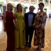 Участь у Третьому Благодійному балу Київського університету імені Бориса Грінченка