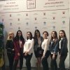 Участь у заході «Українські амазонки» з нагоди Дня вишиванки