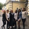 Участь у заході «Українські амазонки» з нагоди Дня вишиванки