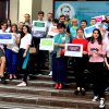 Участь у масштабному профорієнтаційному заході Університету